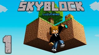 VOLVEMOS A LA ISLA! E1 SKYBLOCK 3 VOLVEMOS A LA ISLA! E1 SKYBLOCK 3