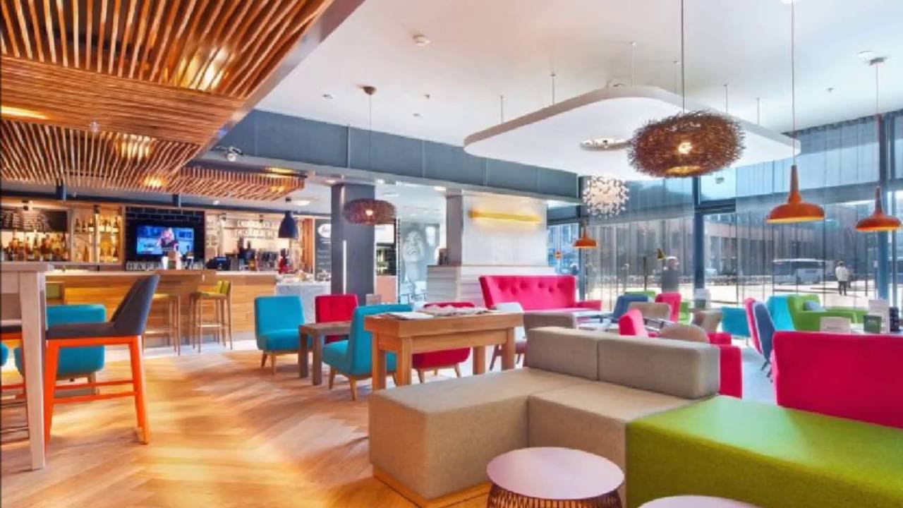 Holiday Inn Helsinki City Centre **** - Helsinki, Finland