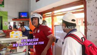 Billy Mau Latihan Bola Tapi Mampir Ke Warteg, Bengkel, Mini Market | BIKIN SENENG (18/07/26) Part 1