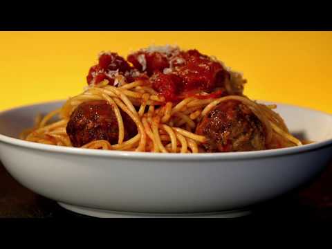 What if Tarantino made Spaghetti & Meatballs?
