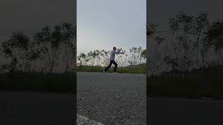 260519 : 8식태극검 70 Taichi Sword 8 Form 70's since 21.06