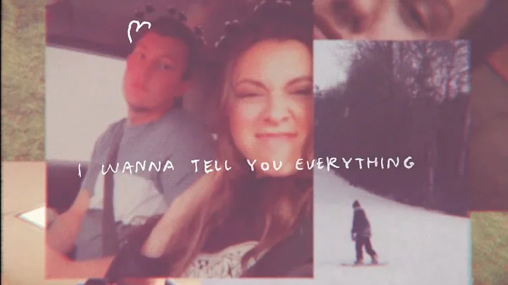 Robyn Ottolini - Tell You Everything (Lyric Video)