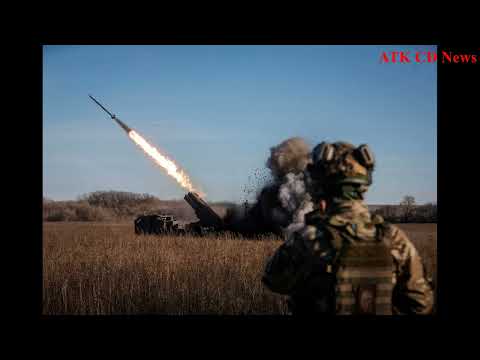 Lính Ukraine được