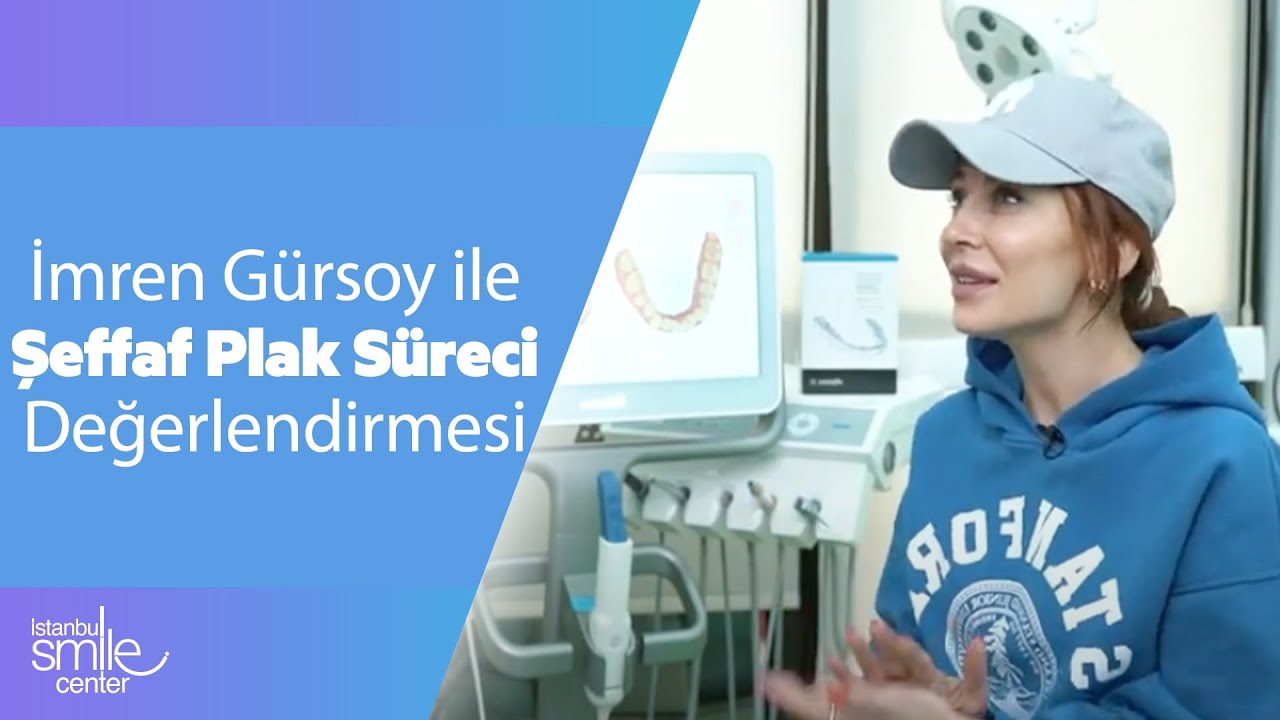 İmren Gürsoy ile Şeffaf Plak Süreci Değerlendirmesi #şeffafplak