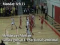 This week on the court