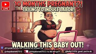 STRAIGHT TO THA ER FOR DELIVERY/NO DOC