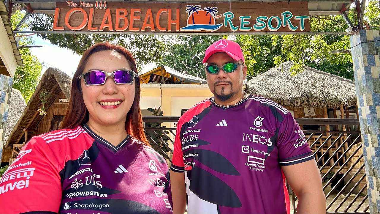 DIY Travel | Lola Beach Resort | Lucky 7 Beach Resort | Soledad De Laiya Resort | Travel Vlogs