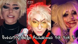 my hero Academia/BNHA tik tok 3