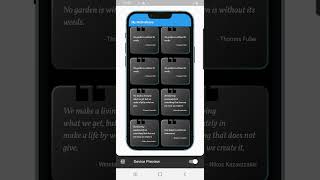 My Motivations App: Random Motivational Quotes screenshot 2