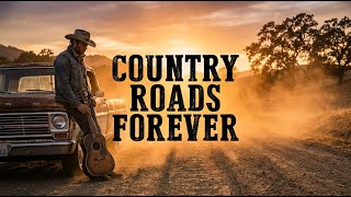 🔴 LIVE: Outlaw Country Classics - Waylon, Willie, and Johnny Cash (Real Rebel Hits) screenshot 5