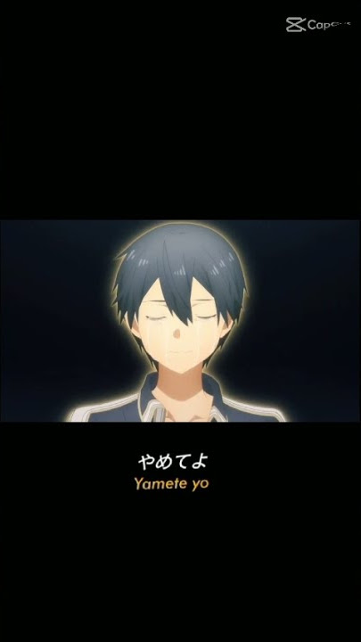 sword art online (kokoronashi)