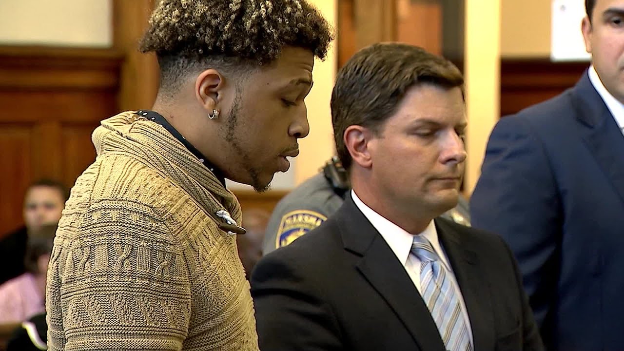 Connecticut college student who made false rape claim gets year in jail