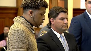 Connecticut college student who made false rape claim gets year in jail