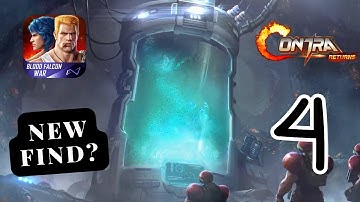 Contra Returns - Gameplay Walkthrough Part 4 (iOS, Android)