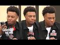 The GROAT is back! Kyle Lowry press conference on deciding to retire as a Toronto Raptor | FULL
