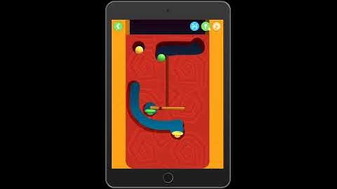 Dig it game Falling Down level 8 Solutions