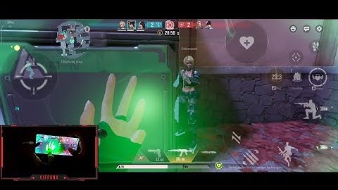 1v4 RANKED MODE | Hyper Front highlights