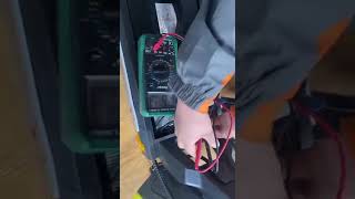 KUKIRIN G3 Pro | Battery Voltage Measurement Method