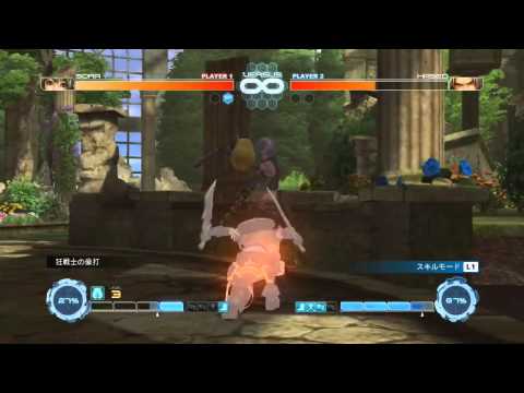 .hack//VERSUS Presents...Spotlight: Sora