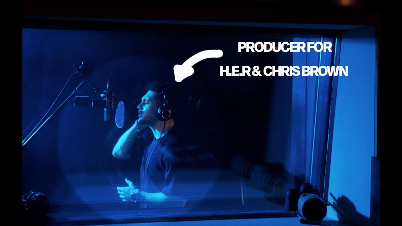 Maurice Moore - back to heaven (Behind the Scenes)