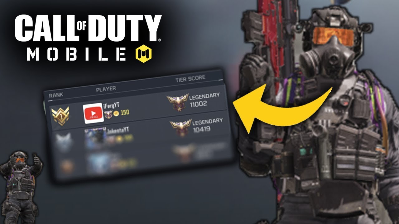 ðŸ”´#1 RANKED PLAYER COD MOBILE LIVEðŸ”´ NEW UPDATE + Nukes! Call Of Duty:  Mobile - 