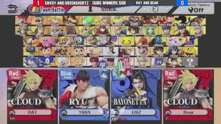 Envoy Of Chaos Greenshortz Vs Rat Ionicbearcannon Rtp 6-5-17