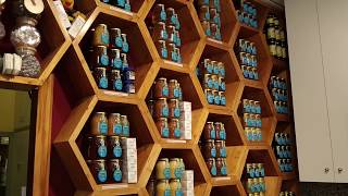 Huevos camperos y mermeladas artesanales Pazo de Vilane en Chamberí