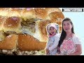 TASTY CHEESEBURGER SLIDERS | PANALO SA PAMILYA KO ANG BINTA