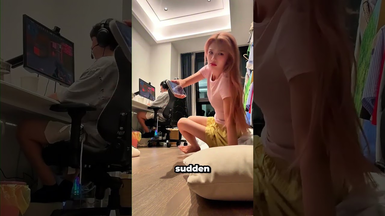 Wife Takes Ignored Husband to Tournament Plot Twist 