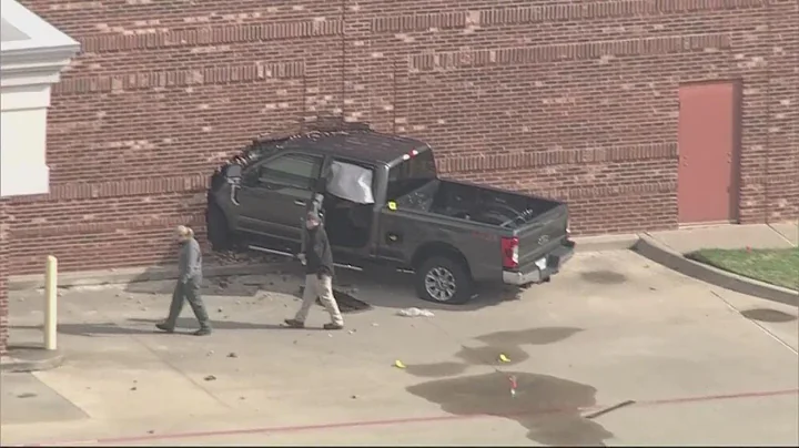 Man dies after being shot by officer in Wylie, wom...