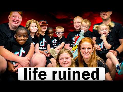 The END of TikTok's Most Controversial Family | Dougherty Dozen