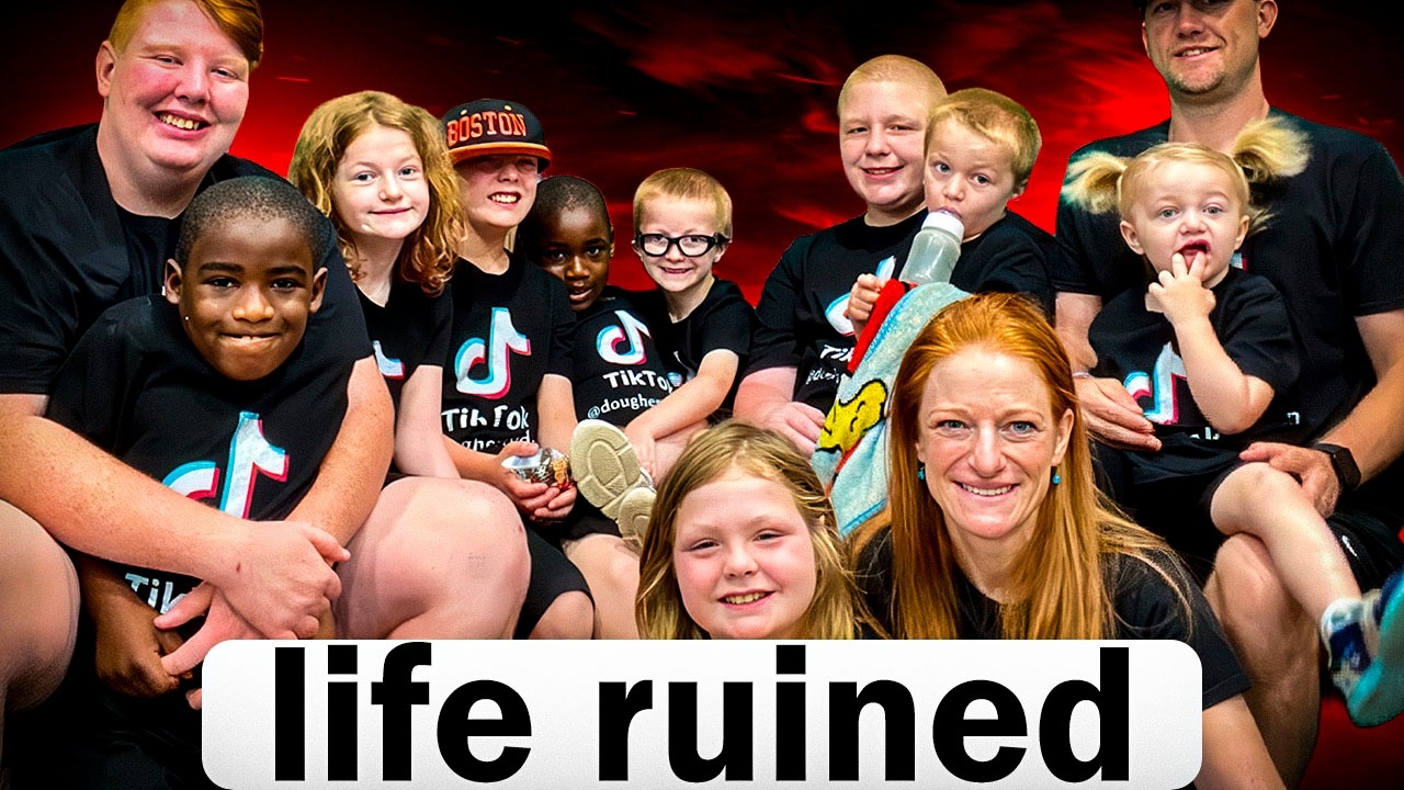 The END of TikTok's Most Controversial Family | Dougherty Dozen