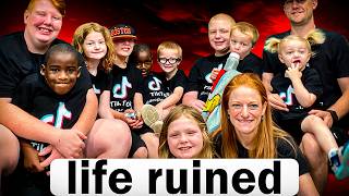 The END of TikTok's Most Controversial Family | Dougherty Dozen Net Worth