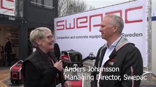 Cramo meets Swepac