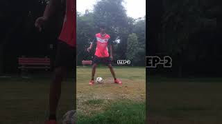 IN TAP SHARK TUTORIAL 🥵#trending #football #tutorial #ronaldo #shorts #viral