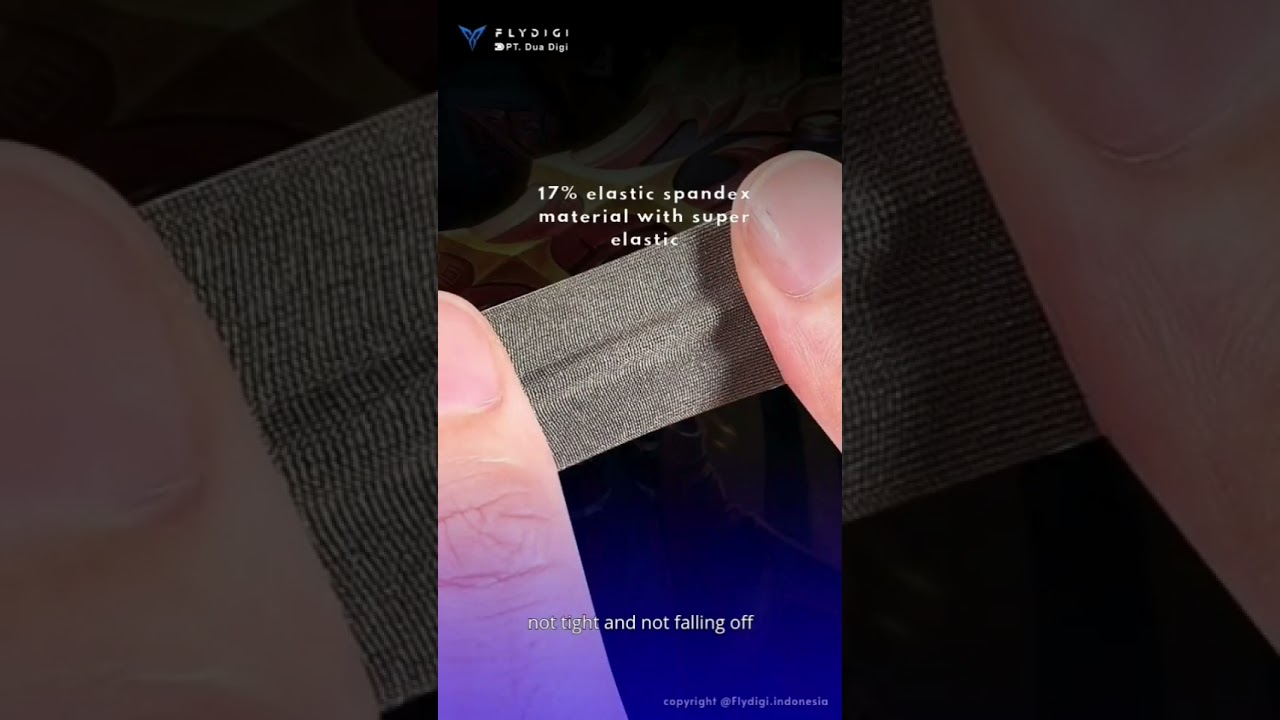 Flydigi P1 LiteFinger sleeve for Mobile Gaming