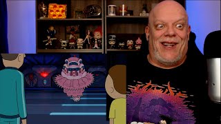 RICK and MORTY 4X2 | REACTION VID | Glutey-Ootey-Ooh! 😂😂