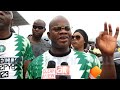 KOGI STATE GOVT. EXCO. PLAYS NOVELTY MATCH WITH EX-SUPER EAGLES IN LOKOJA