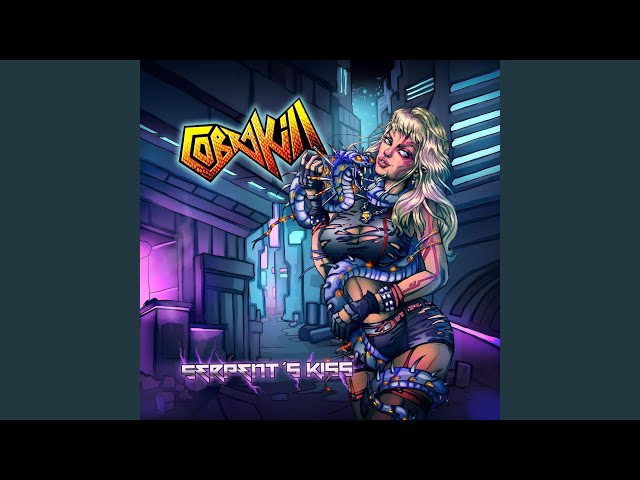 CobraKill - Ride My Rocket