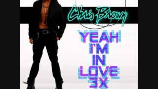 Chris Brown Vs Alex Gaudino- Yeah Im In Love 3X House Mix By Djck