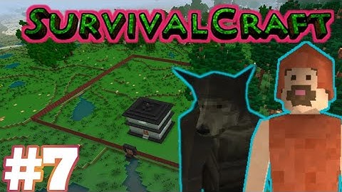 Pool , Survival Craft 2 Multiplayer Gameplay Walkthrough Part #7  (iOS, Android)  ➡️#RTYgameplay