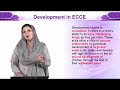 ECE101 Introduction to Early Childhood Education Lecture No 26