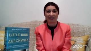 Little Bird of Auschwitz Book Review - Emerald Book Club