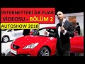 Nostalji Kuşağı: İstanbul Autoshow 2010 Bölüm 2