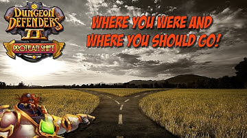 DD2 Protean Shift - Returning Players Start Here!