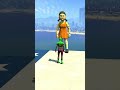 GTA 5 Epic Spiderman Ragdolls | Jumps / Fails ep.1585 #shorts