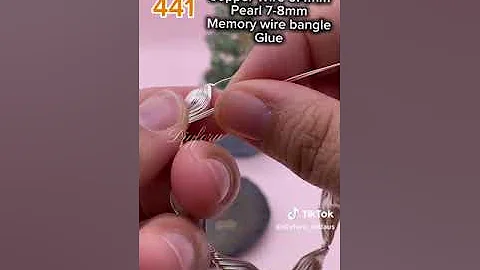 How to Make Evil Eye Bangle | Step-by-Step Guide by DIYforu_Della_EU