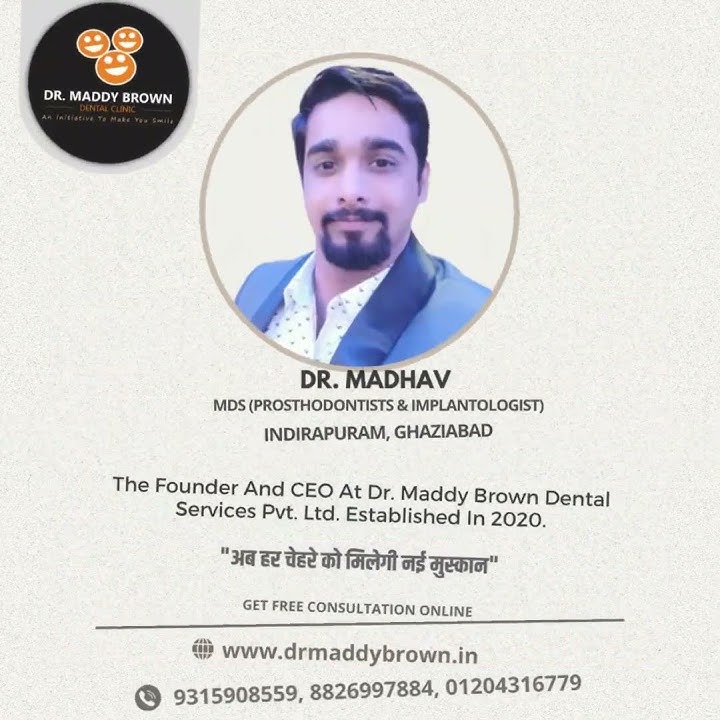 the next generation of teeth whitening Dr maddy brown