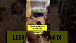 PERDANA LEBARAN DI RUMAH BARU RANS, RAFFI NAGITA KUMPUL KELUARGA BESAR! #BeritaTerkini #RaffiNagita