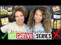 #6 POGATIVE SERIES | Natural Hair Products Review | Soultanicals, Alikay Naturals, TGIN & More